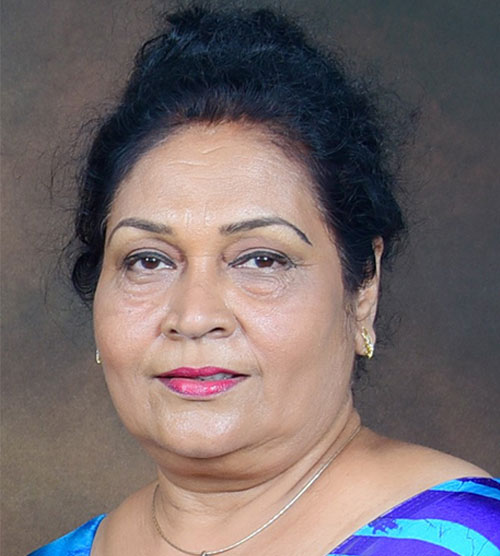 Mrs. P.A. Priyanthi Fernando