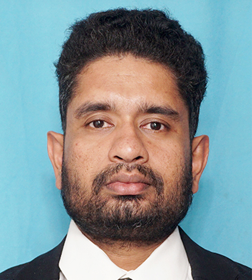 Mr. Nirmal Fernando