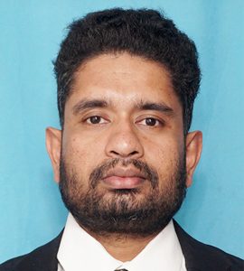 Mr. Nirmal Fernando